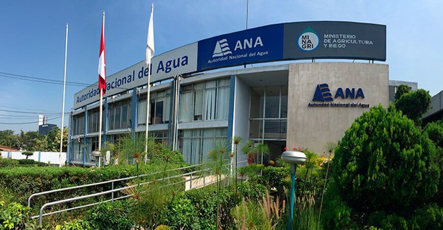 Autoridad Nacional del Agua