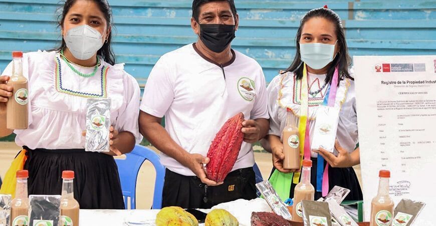 organizaciones de pequeños productores participaron en la convocatoria de Avanzar Rural