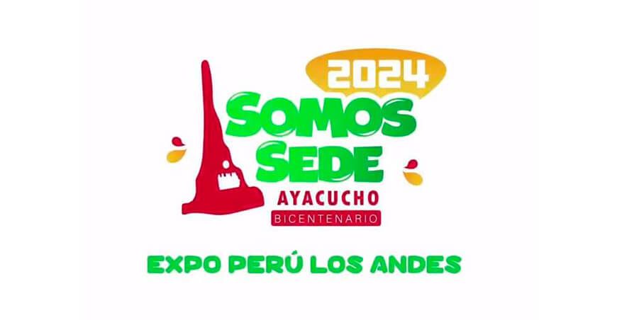 Se oficializa a Ayacucho como sede de la Expo Perú Los Andes 2024