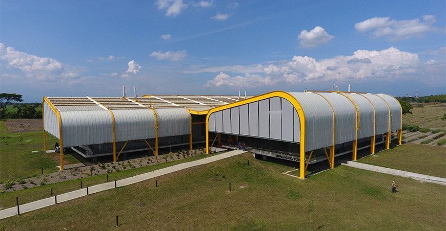Colombia inauguró el banco de semillas más grande del mundo
