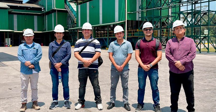 BCR destaca importancia de la inversión de Ocho Sur en Ucayali