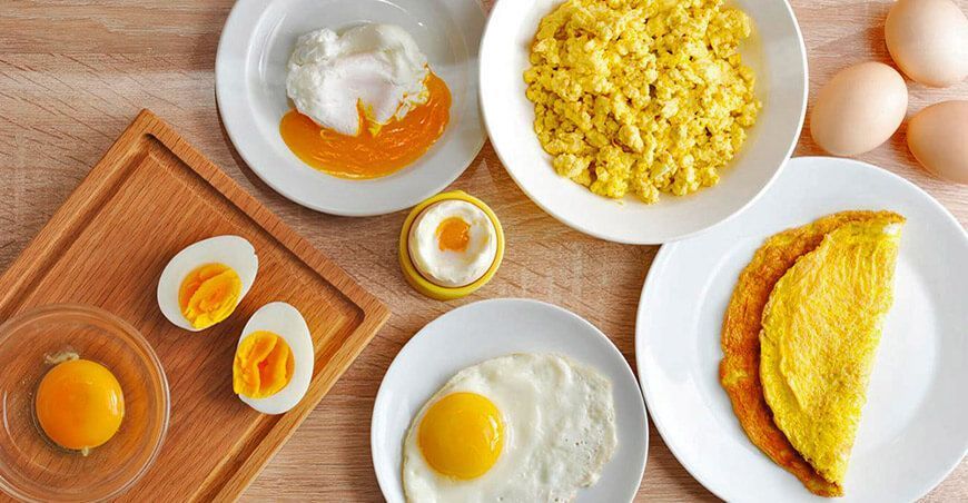 Día Mundial del Huevo, beneficios de comer huevo