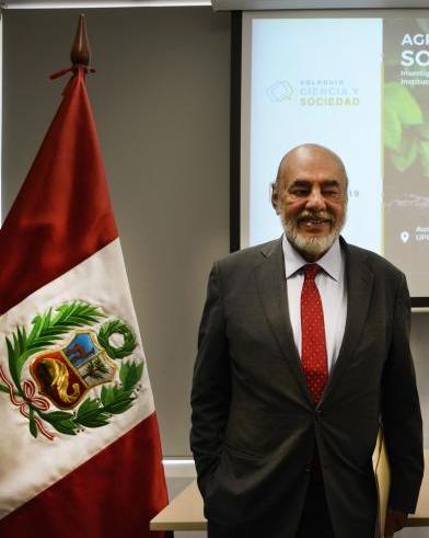 Dr. Benjamín Quijandría Salmón