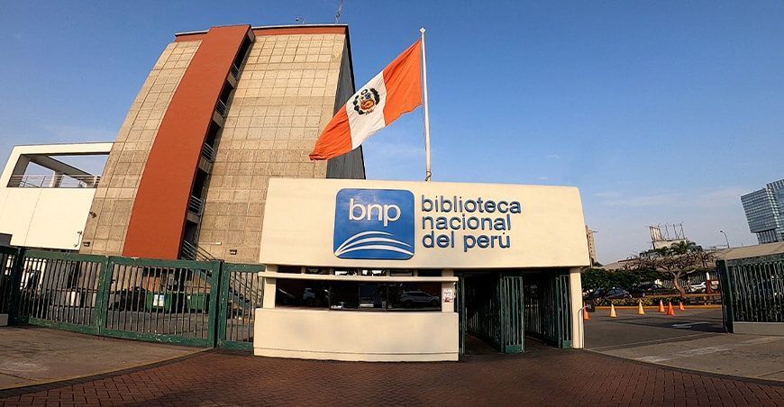 Biblioteca Nacional del Perú crea Red Nacional de Bibliotecas Móviles
