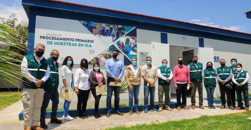Alianza entre Senasa y BID beneficia a pequeños productores agropecuarios