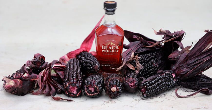 Don Michael Black Whiskey