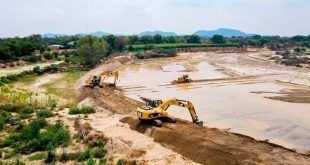 descolmatación puntos críticos Bosque Pomác Lambayeque