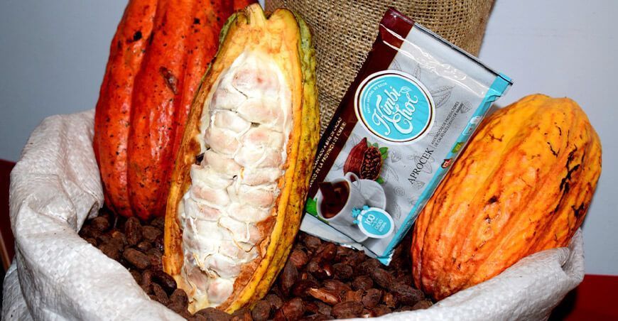 El Salón del Cacao y Chocolate se llevará a cabo del 30 de setiembre al 3 de octubre en el Centro de Convenciones Lima, San Borja