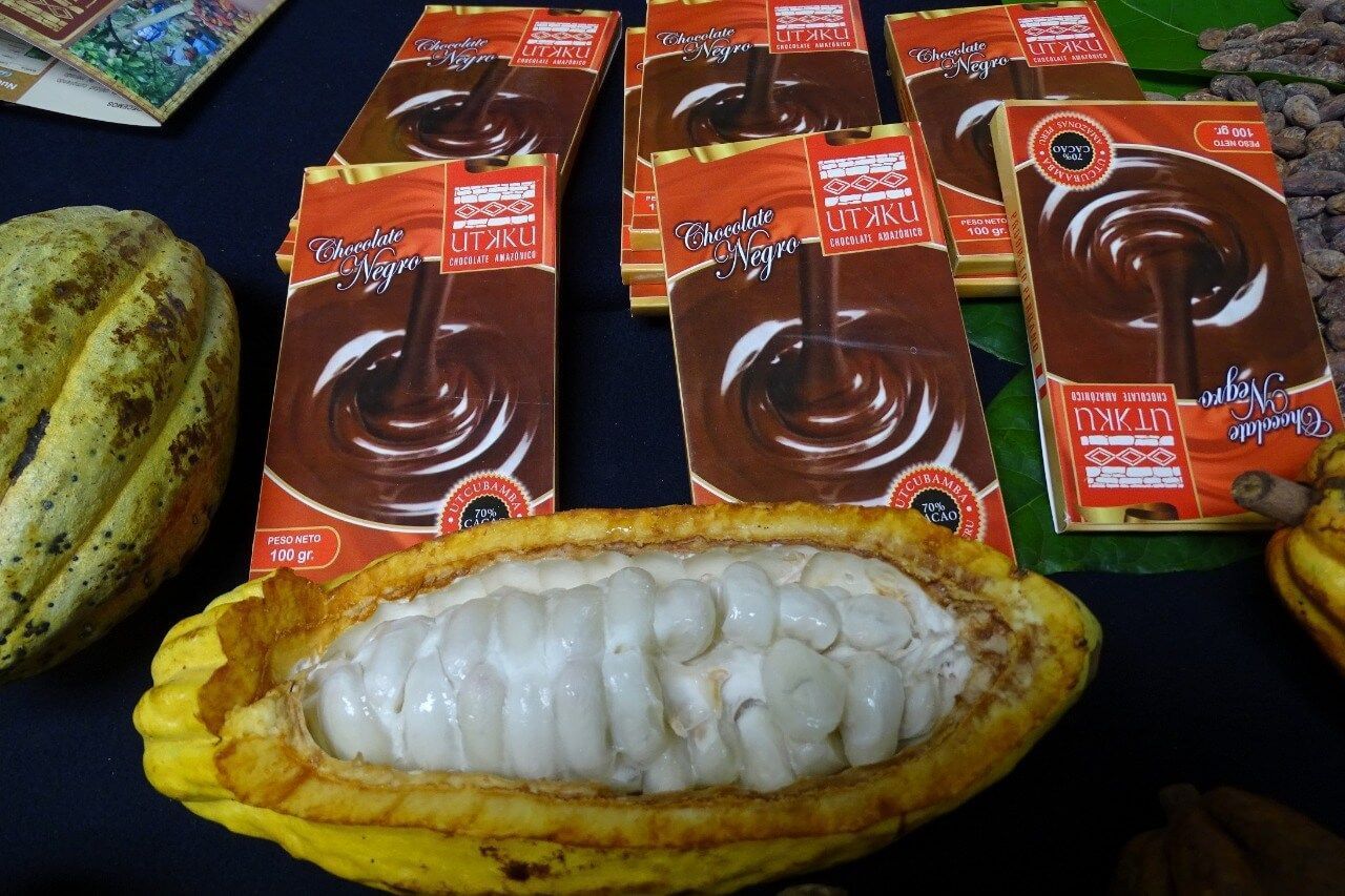 Salón del Cacao y Chocolate