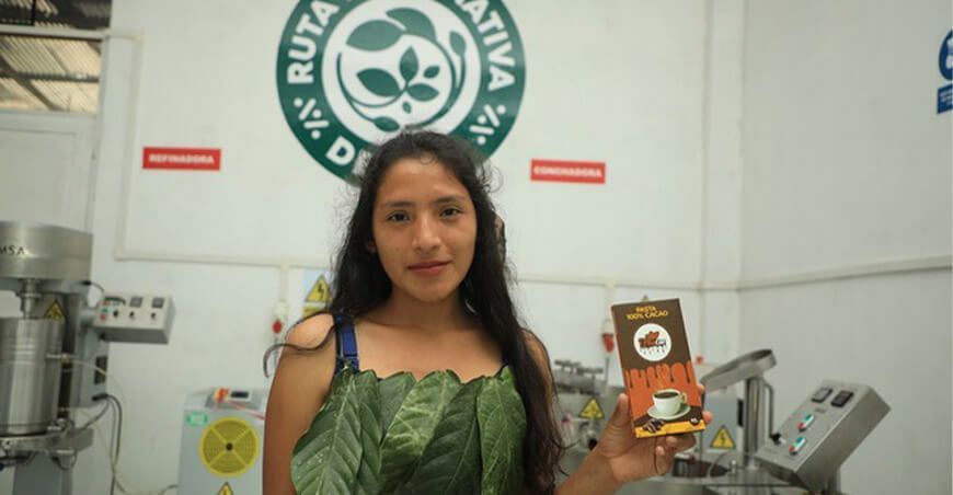 Cacaoteros del Vraem obtuvieron 6 medallas en Concurso Nacional de Chocolate