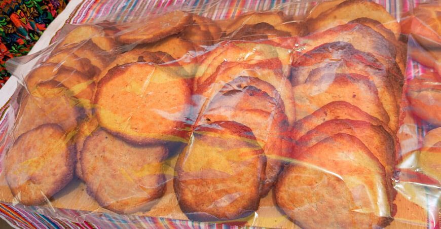 Mujeres de Pamparomás preservan la gastronomía local ancashina cachanga