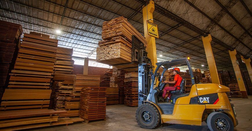 Serfor y ADEX fortalecerán y promoverán los procesos de comercialización de la madera