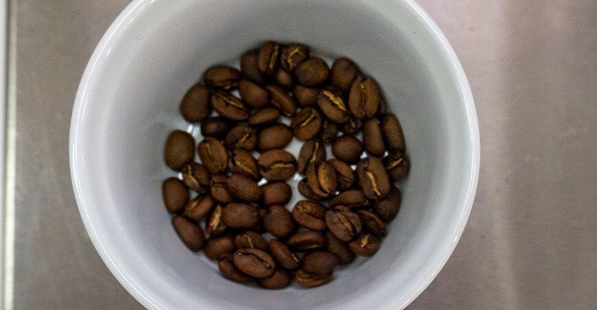 café arábico Perú