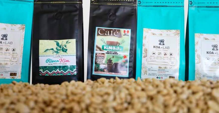 Café pergamino Kimbirí