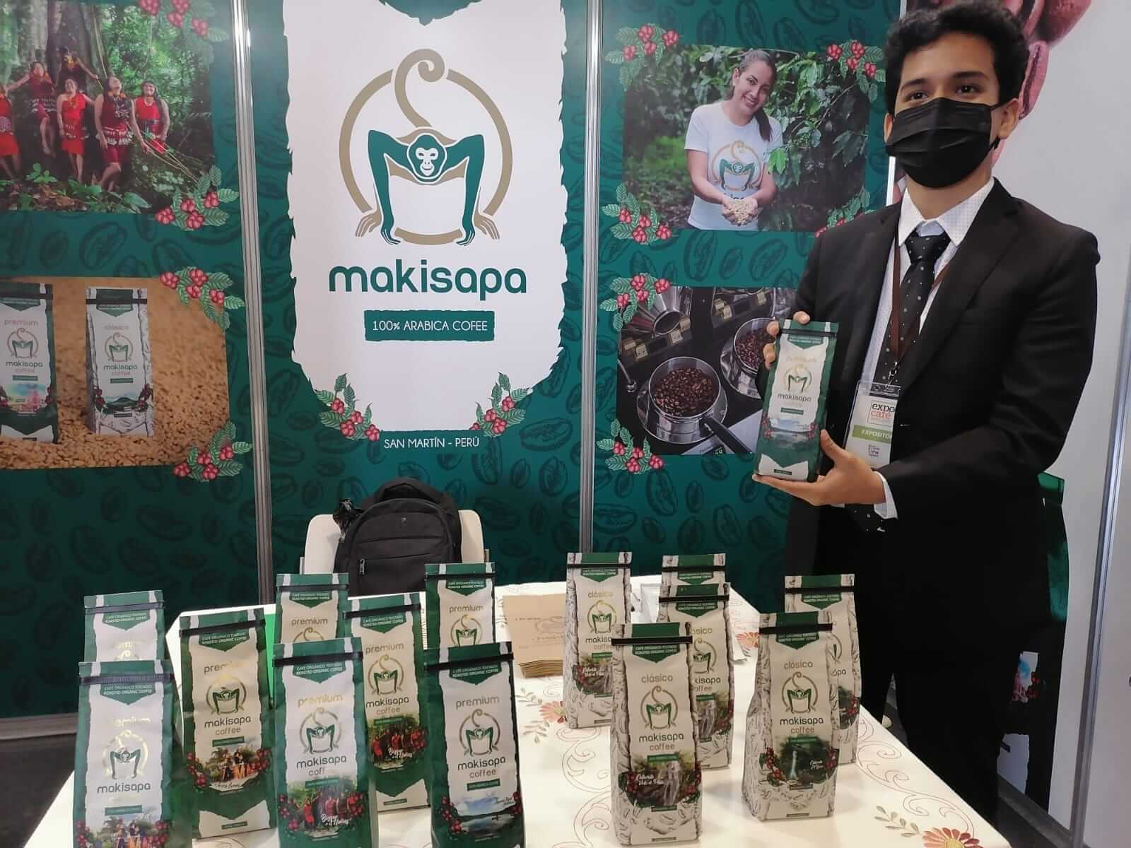 Café makisapa Perú