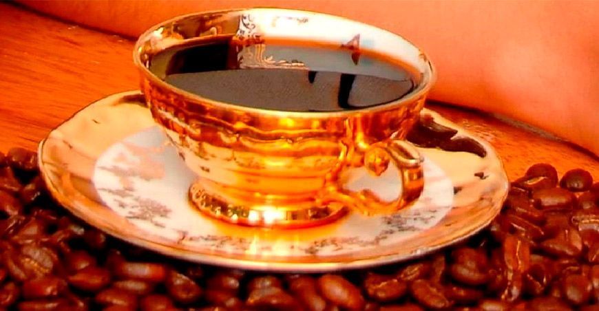 Café peruano