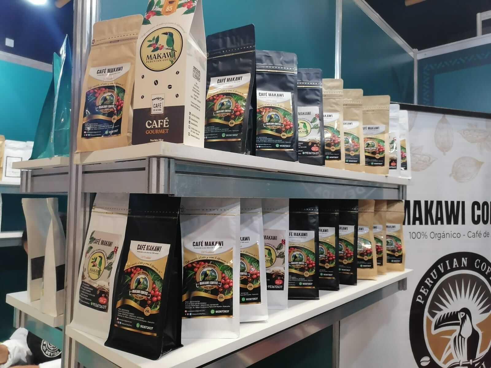 Expo Café Perú 2021