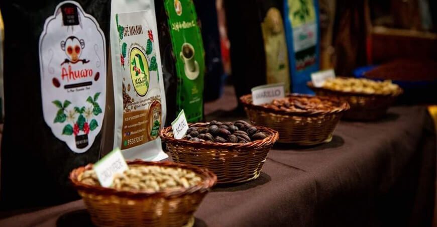 Semana del Café del Vraem