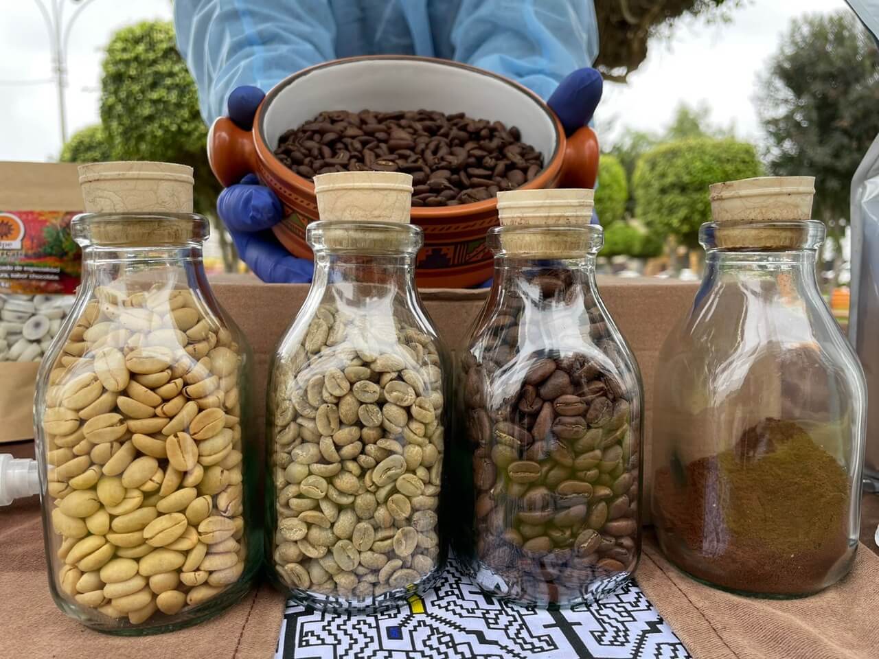 Día del Café Peruano