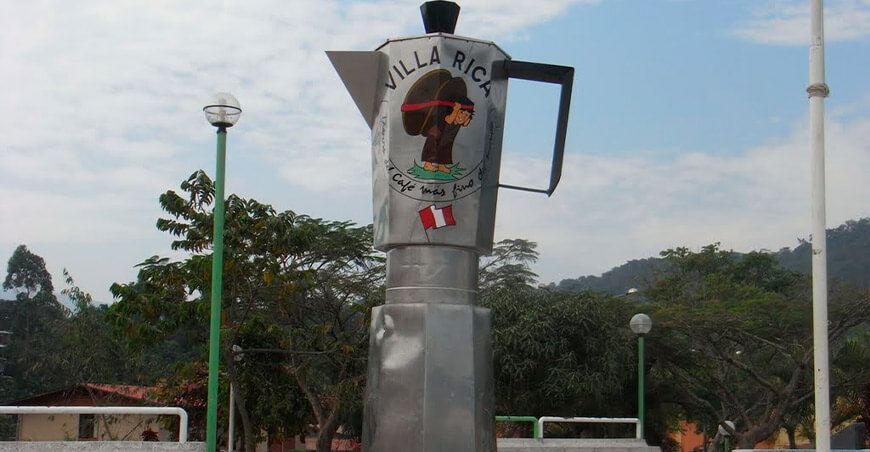 Cafetera más grande del mundo será atractivo en Expocafé Villa Rica