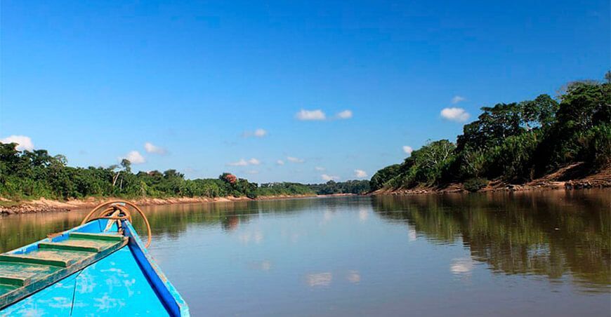 Temperatura diurna se incrementará en Madre de Dios