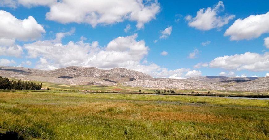 Se incrementará temperatura diurna en la sierra