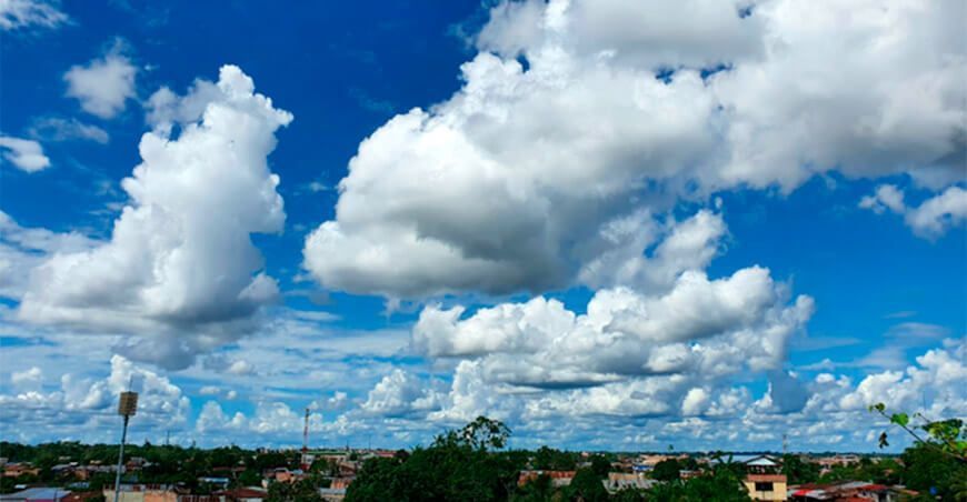 Loreto alcanzaría valores de 36 grados Celsius este fin de semana