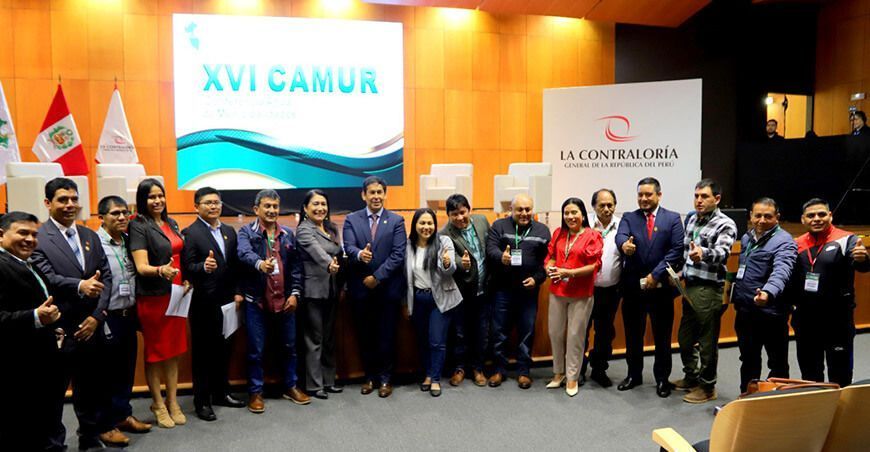 Declaración de la XV Conferencia Anual de Municipalidades - Camur 2023