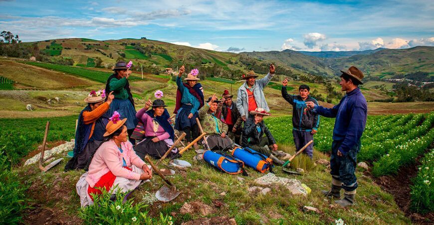 Agro Rural lanza II Concurso de Servicios de Extensión Agraria Rural