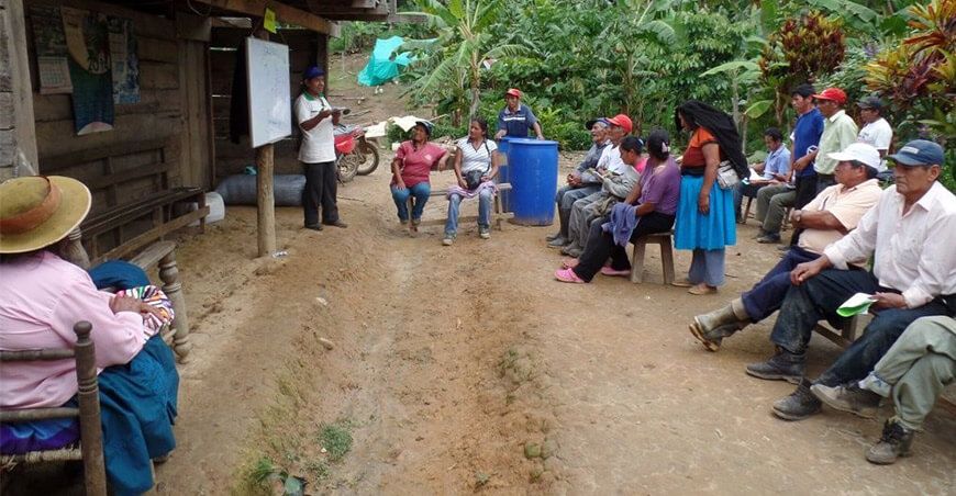 Ley perfecciona y fortalece a las cooperativas agrarias