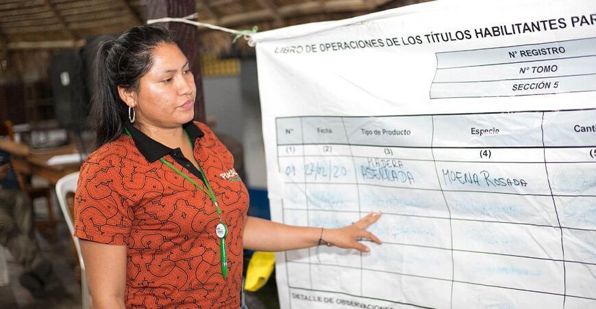capacitarán a productores de castañas
