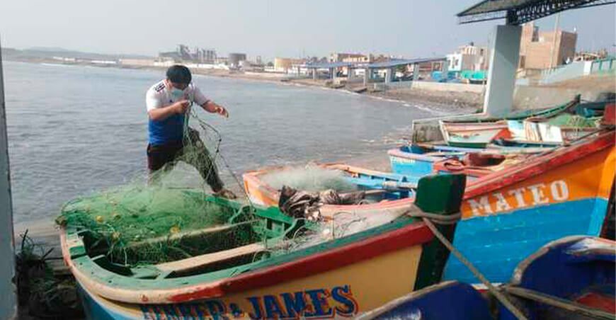 Capacitarán a pescadores