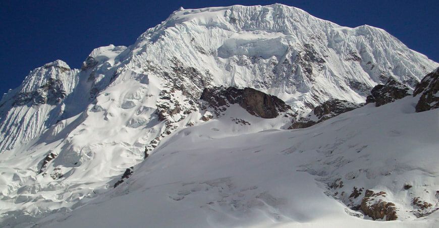 Inaigem pone a disposición el repositorio “Carbono Negro” en los glaciares Perú