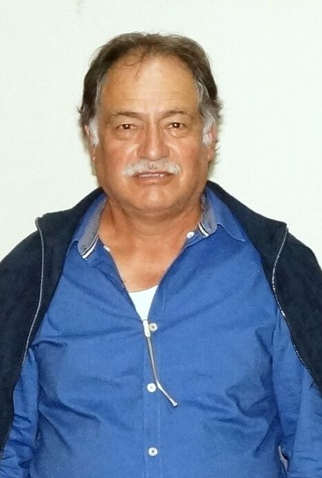 Carlos Ravines Oblitas, presidente de la Junta Nacional de Usuarios de los Sectores Hidraúlicos de Riego del Perú (JNUDRP)