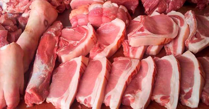 carne de cerdo consumo per cápita Perú