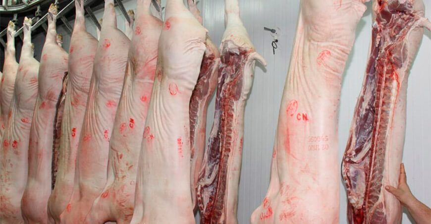 carne de cerdo Perú