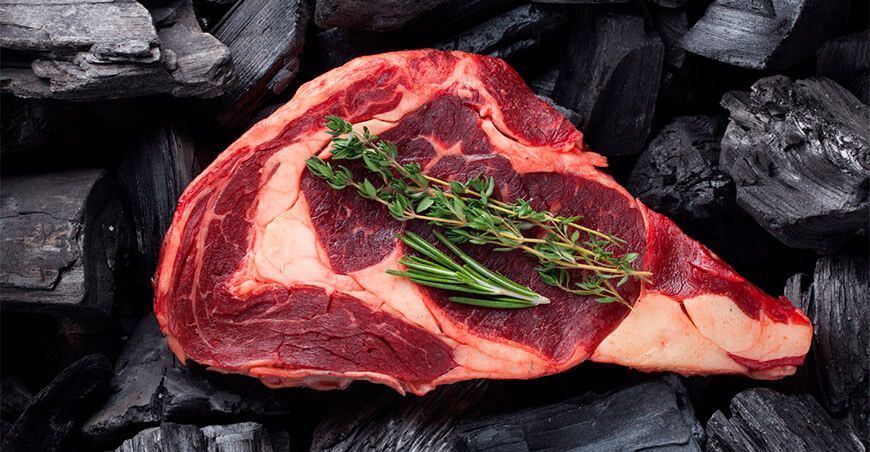 carne de ganado vacuno