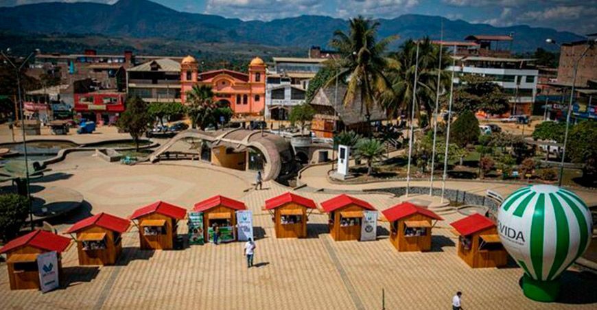 Iniciativa busca beneficiar a 23 asociaciones cafetaleras que representan a 1200 productores del distrito de Pangoa