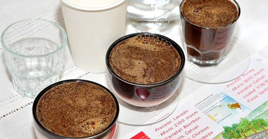 Café y cacao peruano captan interés del mercado chileno