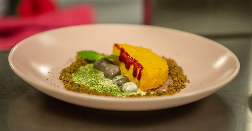 Gastronomía peruana se luce