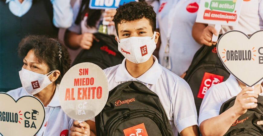 programa CEBA Danper