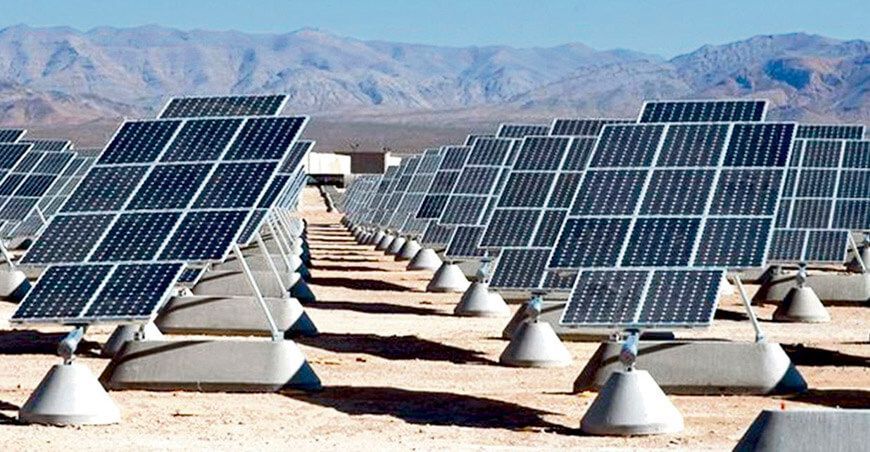 centrales solares fotovoltaicas Arequipa Perú