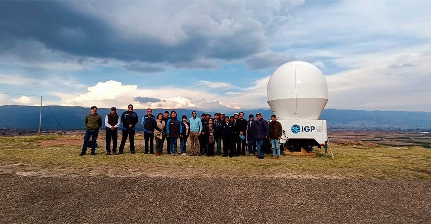 Inauguran centro de monitoreo de glaciares y ecosistemas de montaña en Junín