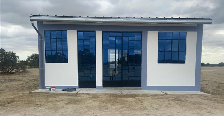 Culminan construcción de dos centros de procesamiento de miel en Piura