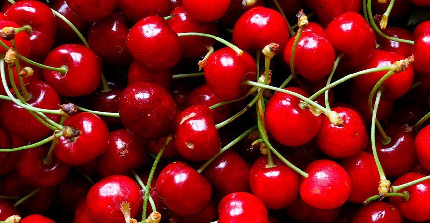 cerezas Perú