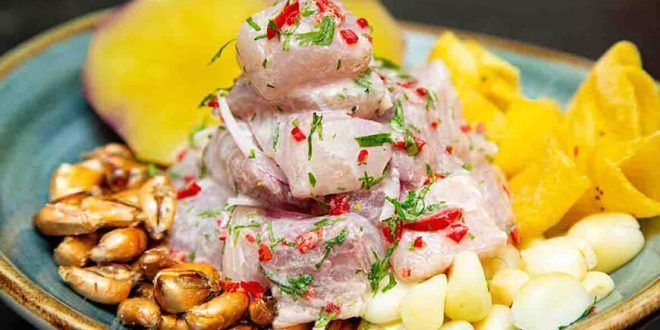 Ceviche peruano ya es Patrimonio Cultural Inmaterial de la Humanidad por la Unesco