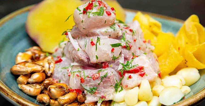 Ceviche peruano ya es Patrimonio Cultural Inmaterial de la Humanidad por la Unesco