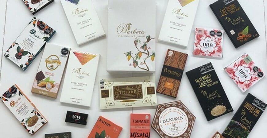 Chocolates artesanales ganan 15 premios en Francia