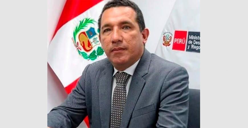 Christian Alfredo Barrantes Bravo