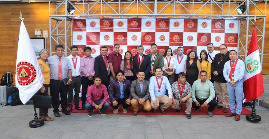 Nombran coordinador nacional de Ingeniería Agronómica y Zootecnia del Perú